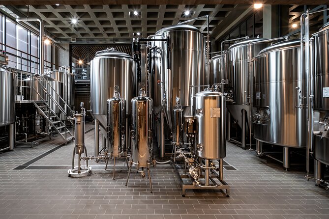 The Beer And The History semi private Experience - Key things I’d circle before you book