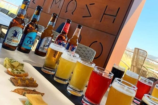 The Beer And The History semi private Experience - The semi private feel: up to 10 people, English hosting, and a relaxed atmosphere