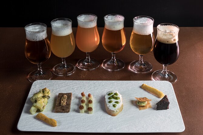 The Beer And The History semi private Experience - Who should book this tour, and who should think twice