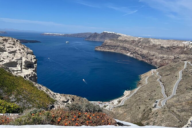 The Best of Santorini: 5-Hour Private Guided Tour of the Island - Megalochori: historic paths and calmer village vibes
