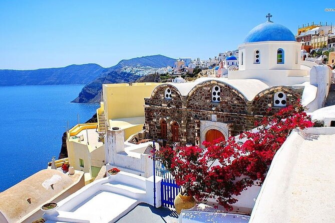 The Best of Santorini: 5-Hour Private Guided Tour of the Island - Making the most of your 5 hours: simple packing and pacing tips
