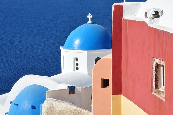 The Best of Santorini: 5-Hour Private Guided Tour of the Island - Who this private Santorini tour suits best