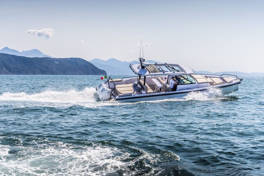 The Fastest All Inclusive Private Motor Yacht in Santorini - Key reasons this yacht cruise feels worth it