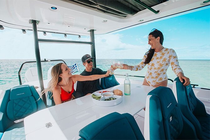 The Fastest Private Motor Yacht in Santorini - All Inclusive Tour - Price and value: who this tour makes sense for