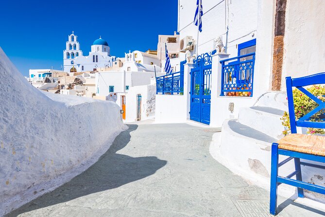 The Whole 9 Yards Full-Day Small-Group Tour of Santorini - Key things to know before you go