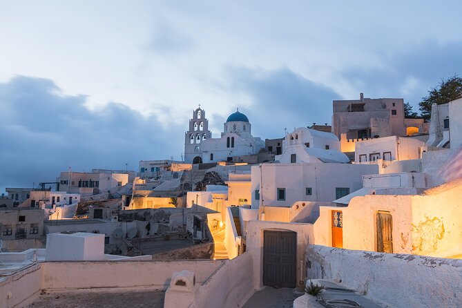 The Whole 9 Yards Full-Day Small-Group Tour of Santorini - Price and what you actually get for $205.59