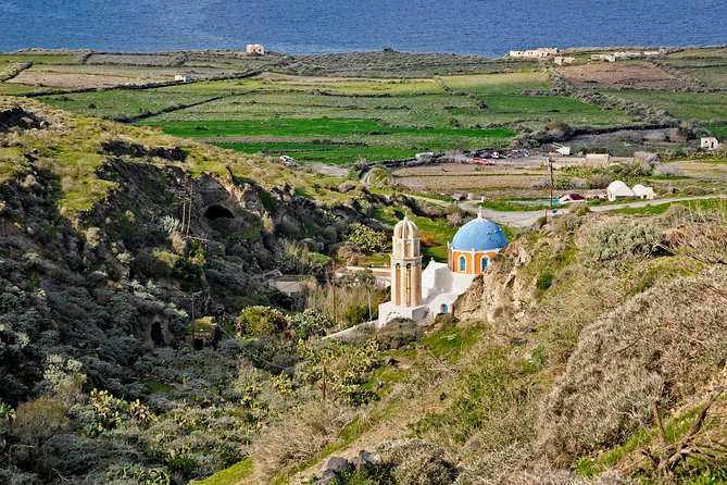 Thirassia Island: 6hr Private Tour with Lunch from Santorini - Price and value: what $288.99 buys you