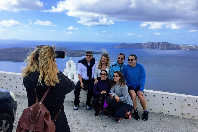 Top Santorini Attractions: 5-Hour Custom Private Tour with Local - Why this 5-hour private route works for first-timers