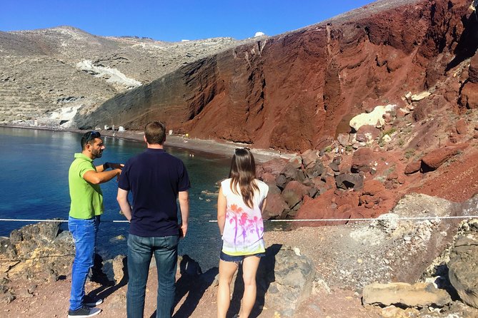 Top Santorini Attractions: 5-Hour Custom Private Tour with Local - Oia for strolling and shopping when the day cools down