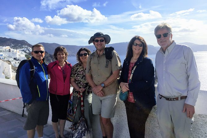 Top Santorini Attractions: 5-Hour Custom Private Tour with Local - Akrotiri and Red Beach, where Santorini shows its other side