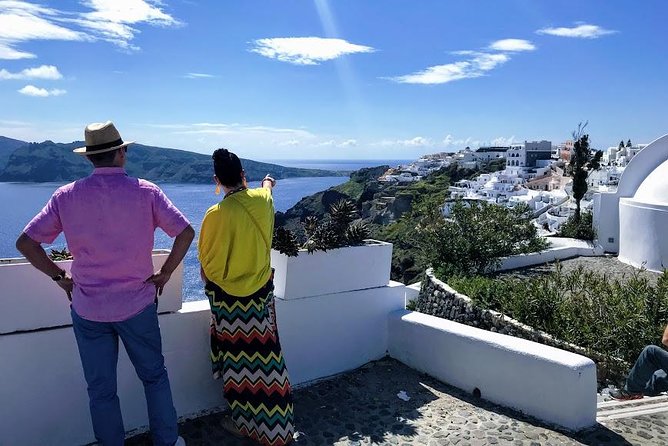 Top Santorini Attractions Private Custom Tour - Quick take: what makes this Santorini private tour a smart choice