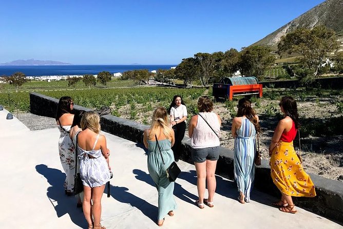 Top Santorini Attractions Private Custom Tour - Oia for wandering: sunset-famous, but not only about sunset
