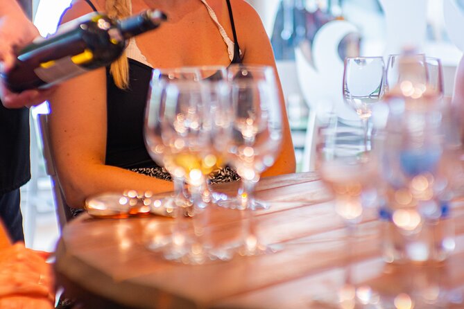 Top Sights of Santorini with Wine Tasting and Sunset in Oia - Santorini Wine Tasting: Three Local Wines, Not Just a Quick Sip
