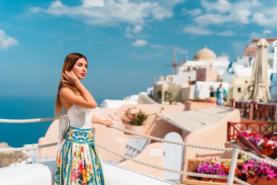Tour Santorini with a Professional Photographer - The photographer side: what you really get back