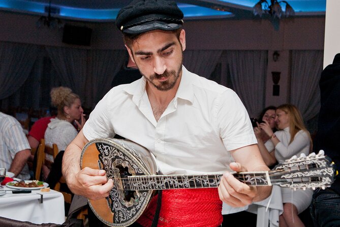 Traditional Greek Night live Music & Dinner Show in Santorini - Quick take, key things to know