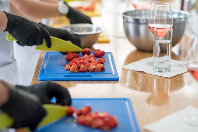 Traditional Kouzina Santorini Cooking Experience - Key things you should know before you go