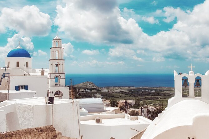 Traditional Villages & Akrotiri Excavations: Private Tour - Driving time and pacing: where your half-day actually goes