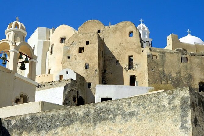 Traditional Villages & Akrotiri Excavations: Private Tour - Price and value: what you’re really paying for