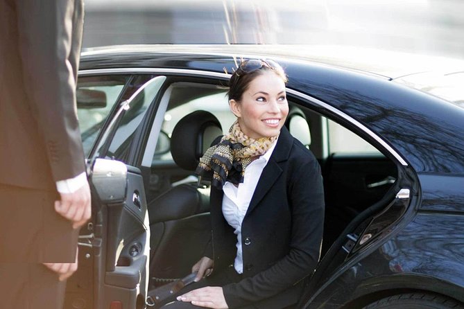Transfer From or To Santorini Airport Designed By You - Shared Shuttle Comfort, and Why Shared Can Still Feel Easy