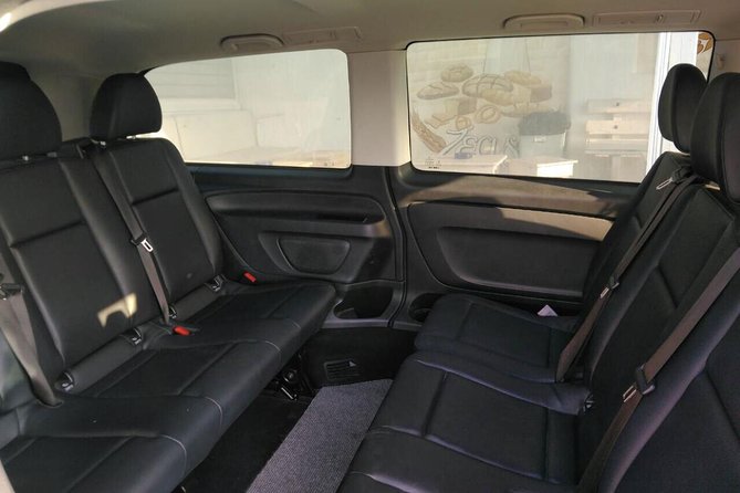 Transfer to Akrotiri - What You’re Really Buying With This Santorini Transfer