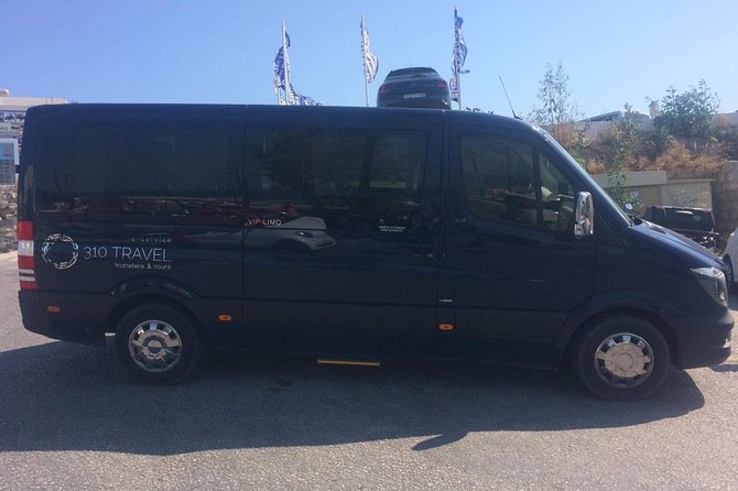 Transfer & Tours - Meeting in Mesaria, 7:00 am: How to Plan Around It