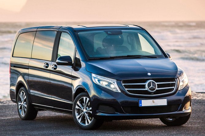 VIP Limo Transfers From & To Santorini Airport - Meet-and-greet details that make baggage less painful