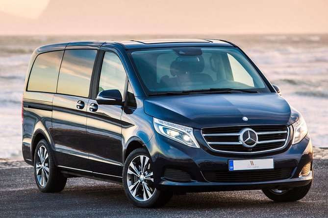 VIP Limo Transfers From & To Santorini Port - Driver experience and first-time island tips from Theodoris