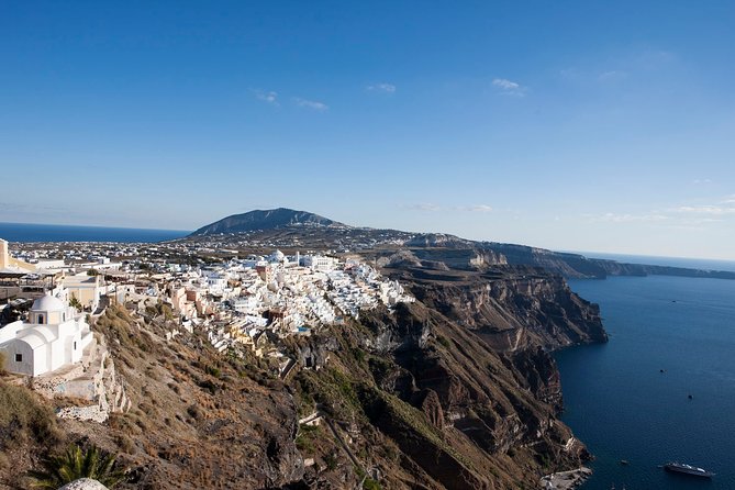 Visit the Highlights of Santorini island. - How this 3.5-hour Santorini mix works