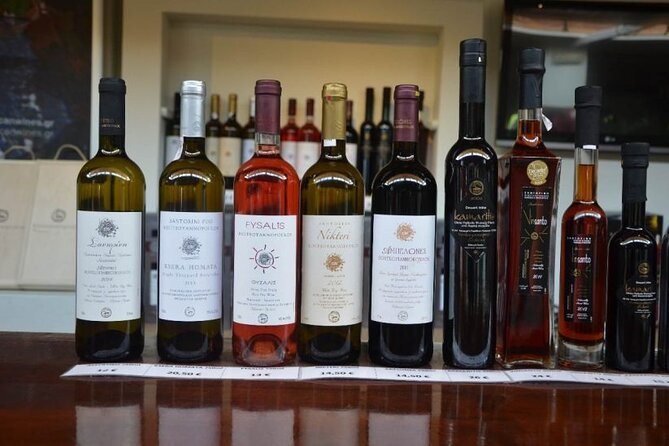 Visit to a Wine Museum and Wine Tasting in Santorini - Santorini wine styles make more sense when you hear the “why”