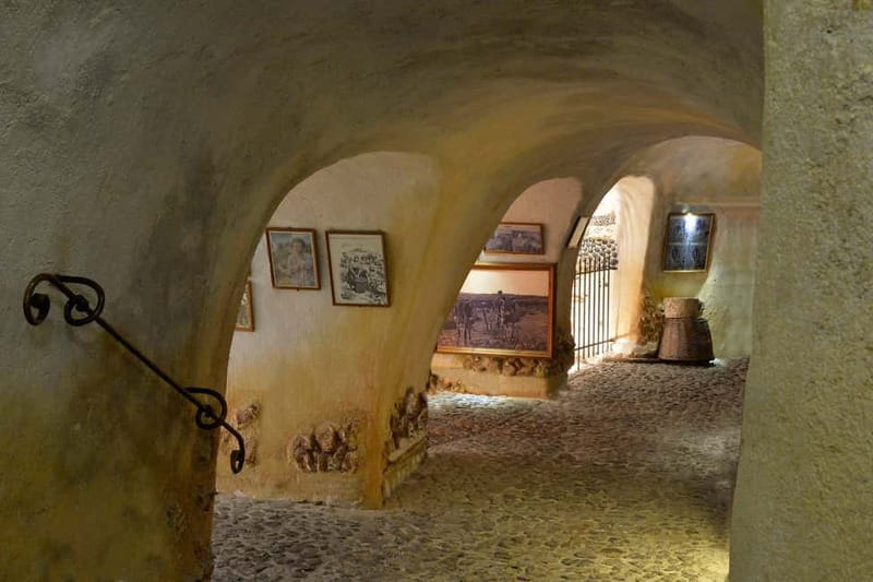 Vothonas: Wine Museum Ticket with Tastings and Audio Guide - The Audio Guide and Language Options That Actually Help