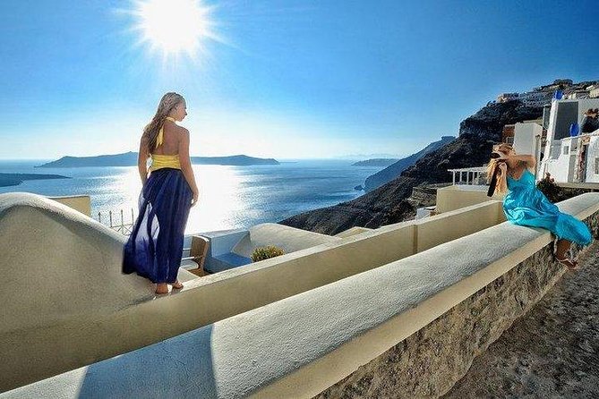 Walking Tour of Fira Town - Cycladic streets in Fira: the details you usually miss