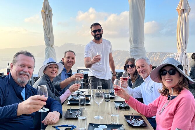 Wine Tasting and Traditional Feast at Greek Taverna in Pyrgos! - Timing and pacing: how a 4 to 5 hour day feels in real life