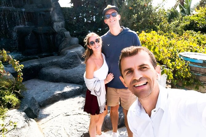 Wine Tasting & Highligh Experience in Santorini - Santorini highlights with a local driver, plus the value of hidden stops