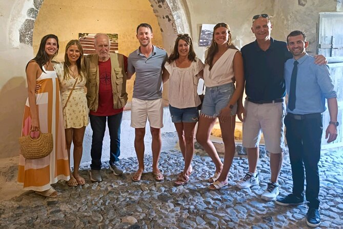 Wine Tasting & Highligh Experience in Santorini - Koytsouannopoulos Winery: what you are likely to learn during your cellar time