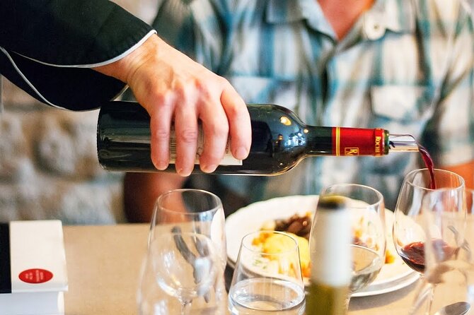 Wine tour and private cooking class 6 hours - The Private Cooking Lesson, Meat or Seafood Options