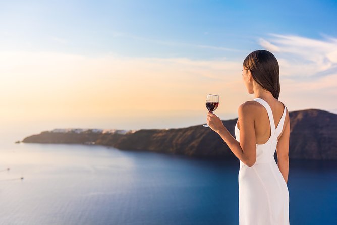 Wine Tour Santorini - Price and value: $179.06 for transport, tastings, and museum time