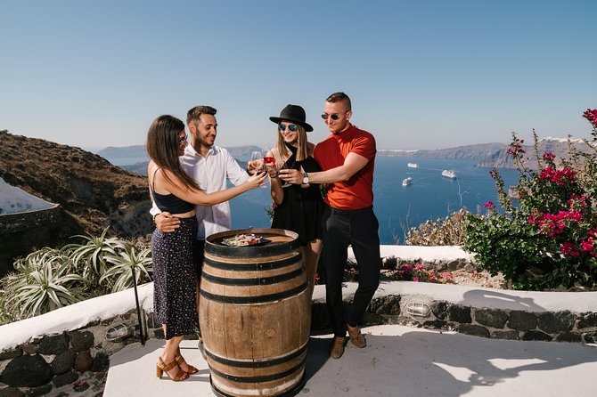 Wine Tour Santorini - Who should book this Santorini wine tour, and who should skip it