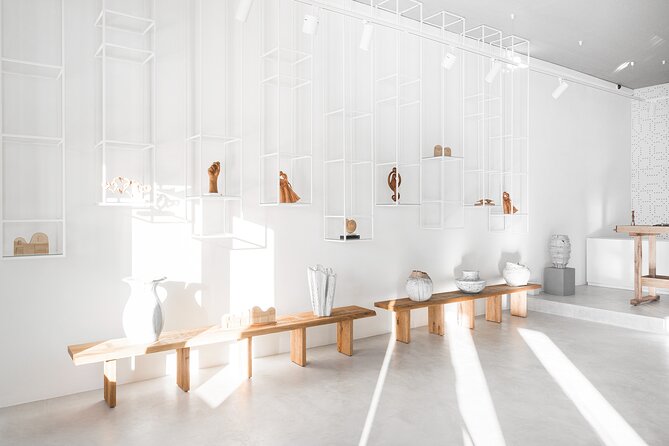 Woodcarving Workshop in Santorini - Pair it with a half-day in Megalochori, not just a quick stop
