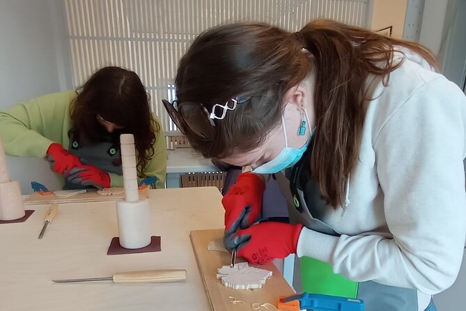 Woodcarving Workshop in Santorini - What’s included, and why that matters for value